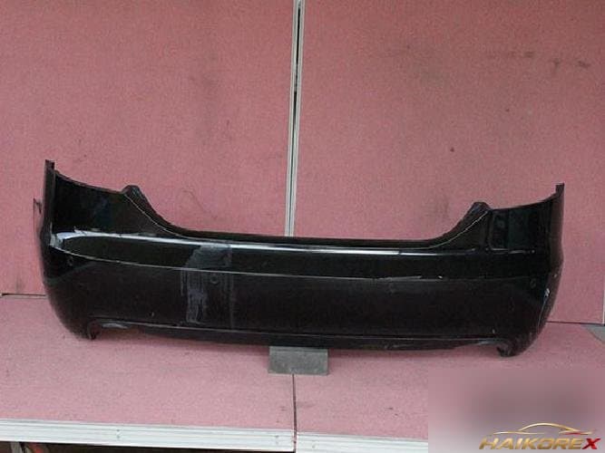 Audi A6 2006 — бампер задний 4F5807511B
