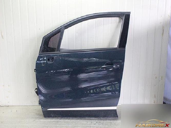 Renault QM3 2014 — передняя дверь левая