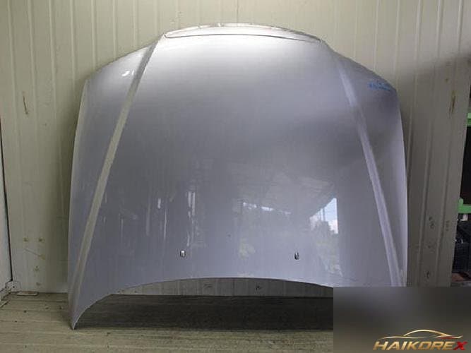 Hyundai Grandeur 2009 — капот