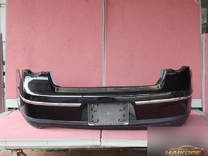 Volkswagen Passat 2013 — бампер задний 3C5807417D