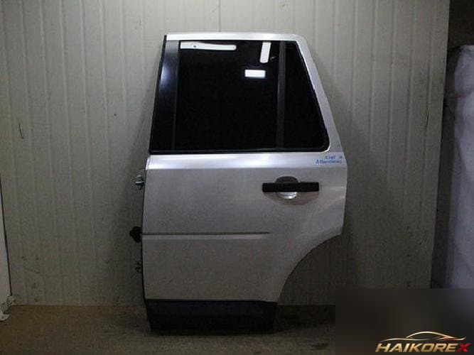 Land Rover Freelander 2008 — задняя дверь левая