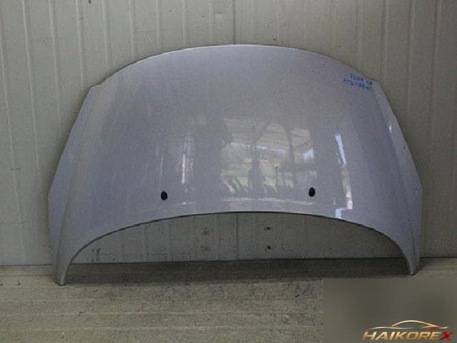 Peugeot 207 2008 — капот