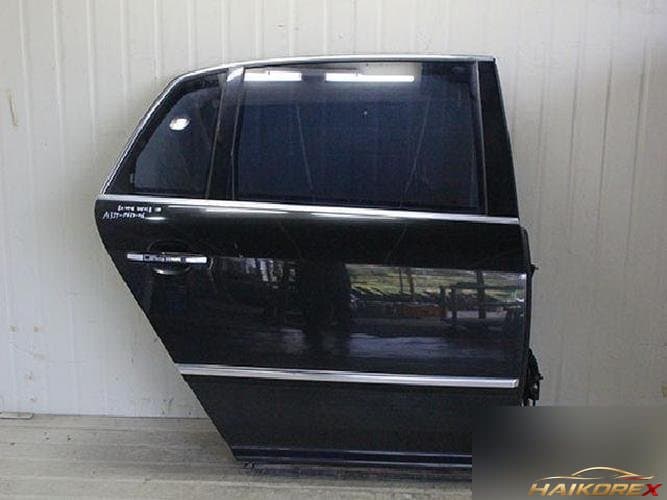 Volkswagen Phaeton 2014 — задняя дверь правая