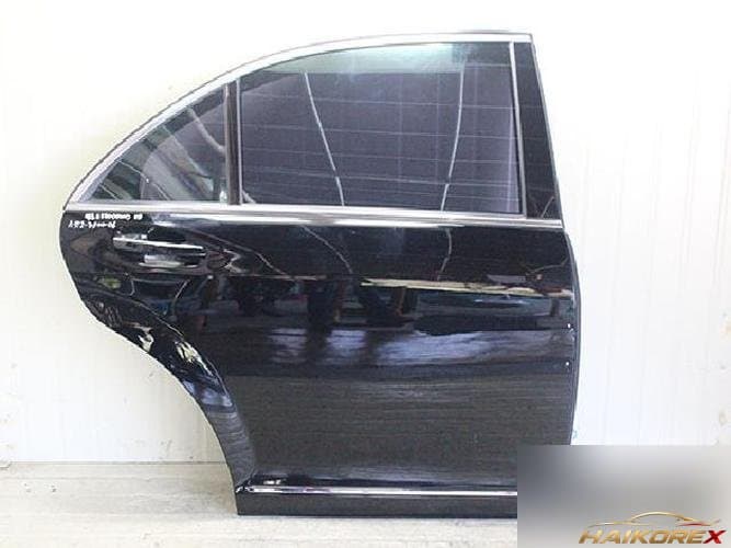 Mercedes-Benz S-Class W221 2009 — дверь задняя правая