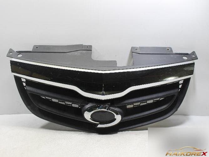 Renault SM3 2006 — решетка радиатора 87301-31710