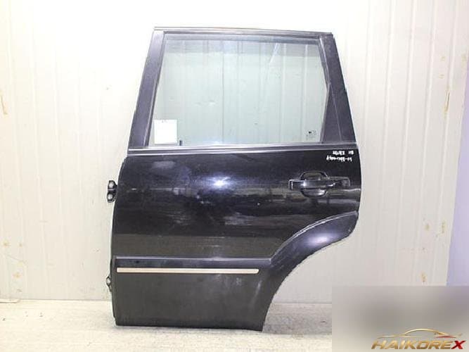 KG Mobility Rexton 2006 — дверь задняя левая