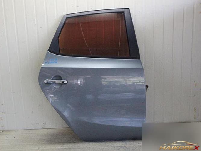 Hyundai i30 2009 — дверь задняя правая