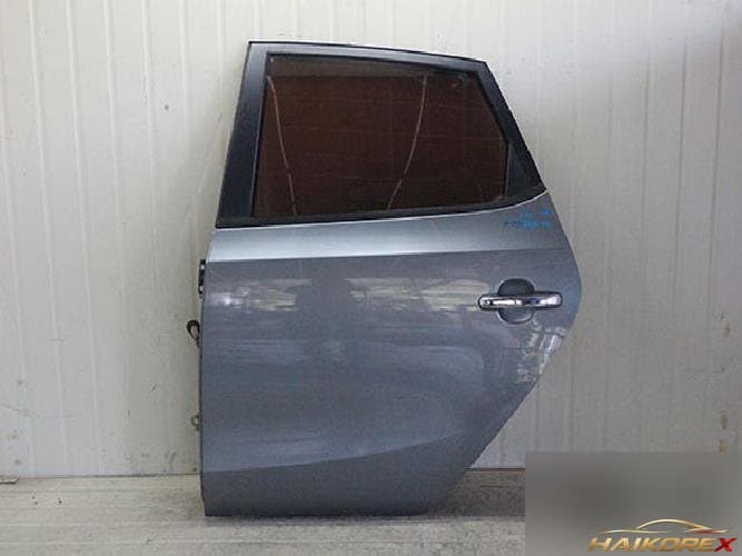 Hyundai i30 2009 — дверь задняя левая