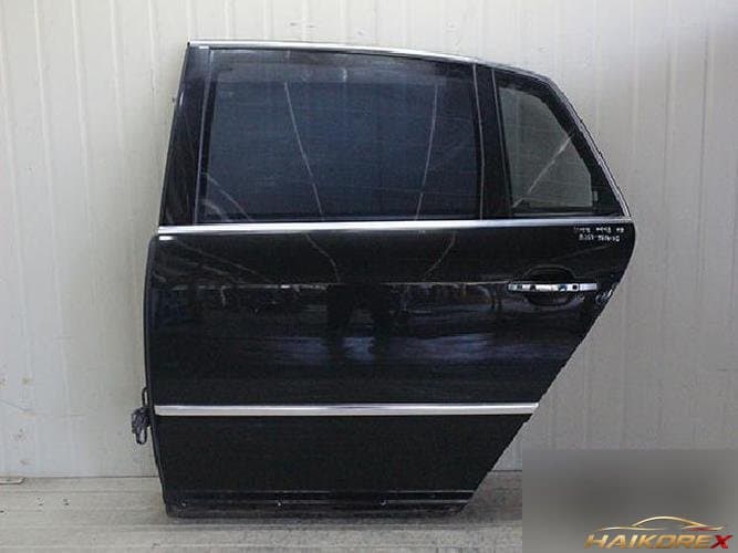Volkswagen Phaeton 2014 — дверь задняя левая