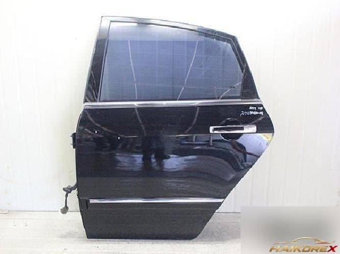 Renault SM7 2005 — дверь задняя левая