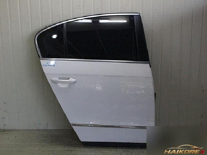 Volkswagen Passat 2007 — дверь задняя правая