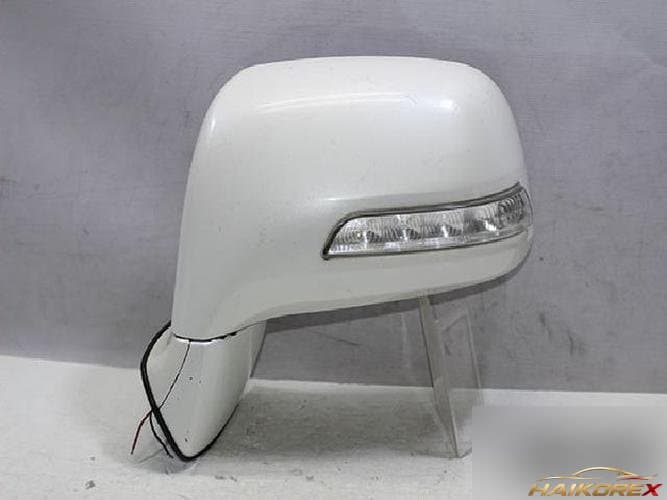 Hyundai Trajet 2001 — боковое зеркало левое