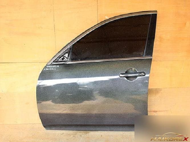 Infiniti G 2009 — передняя дверь левая