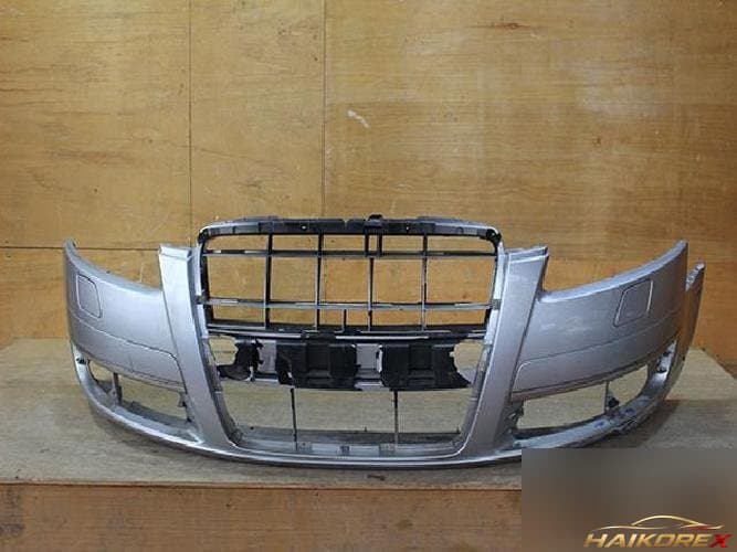 Audi A6 2006 — бампер передний 4F0807437E