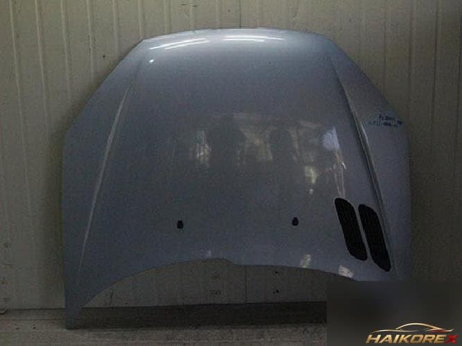 Peugeot 206 2004 — капот