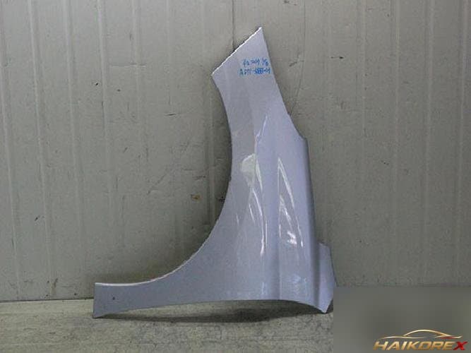 Peugeot 207 2008 — крыло левое