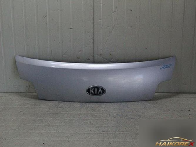 Kia Bongo 2004 — капот