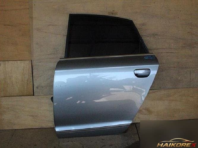 Audi A6 2011 — дверь задняя левая