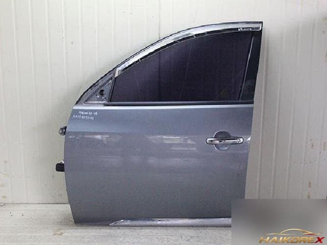 Hyundai Avante 2009 — передняя дверь левая