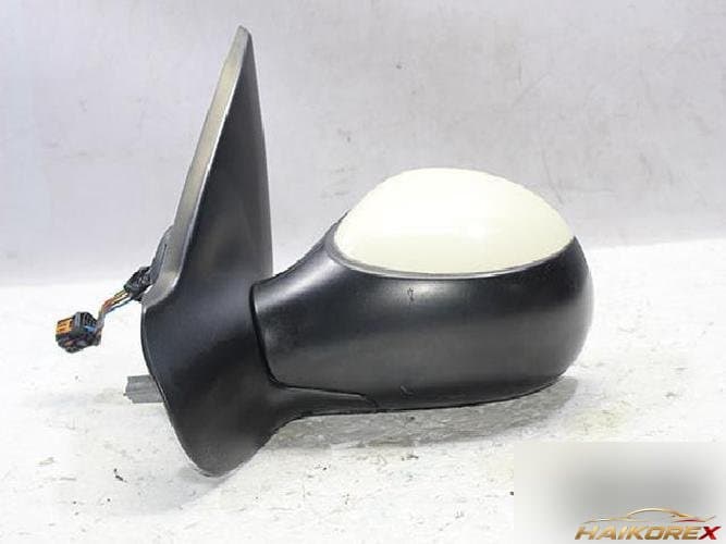 Peugeot 206 2007 — зеркало боковое левое