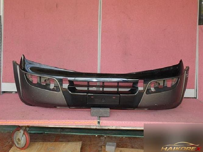 KG Mobility Rexton 2002 — передний бампер 78710-08000