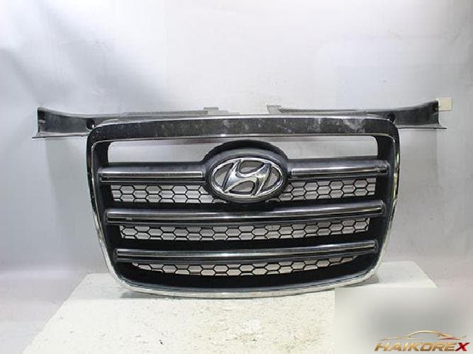 Hyundai Grand Starex 1998 — решётка радиатора 86563-4A600