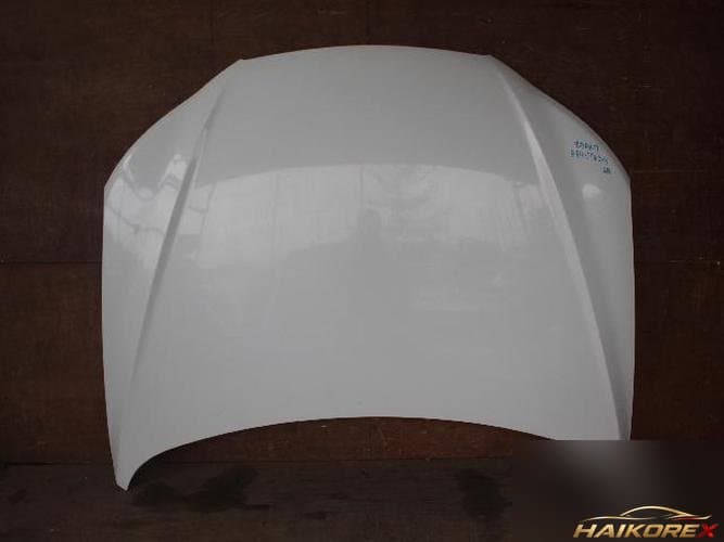 Hyundai Santa Fe 2011 — капот