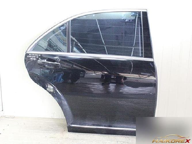 Mercedes-Benz S-Class 2008 W221 — задняя дверь правая