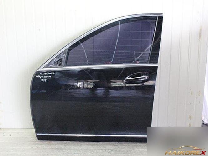Mercedes-Benz S-Class W221 2008 — дверь передняя левая