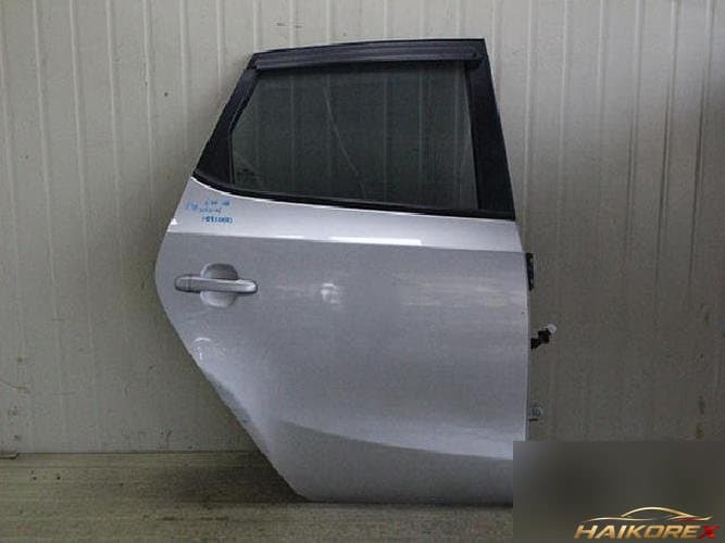 Hyundai i30 2008 — дверь задняя правая