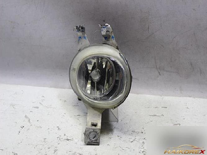 Peugeot 206 2007 — противотуманная фара правая (пассажирская) 67742981
