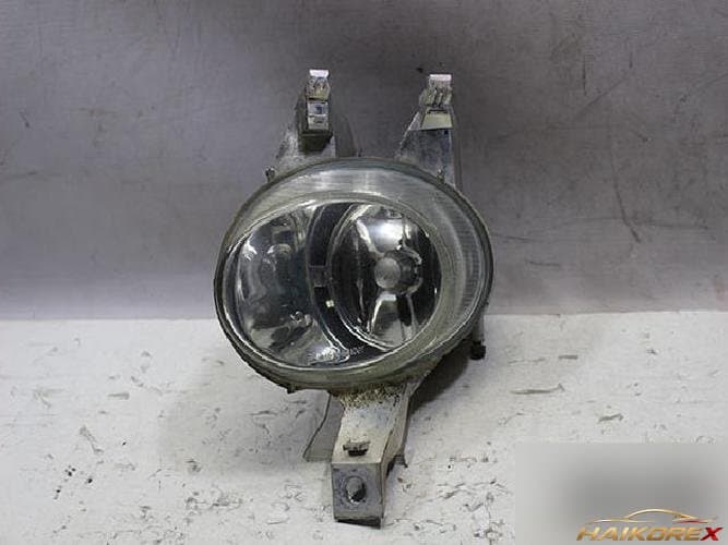Peugeot 206 2004 — противотуманная фара левая (водительская сторона) 9628734080