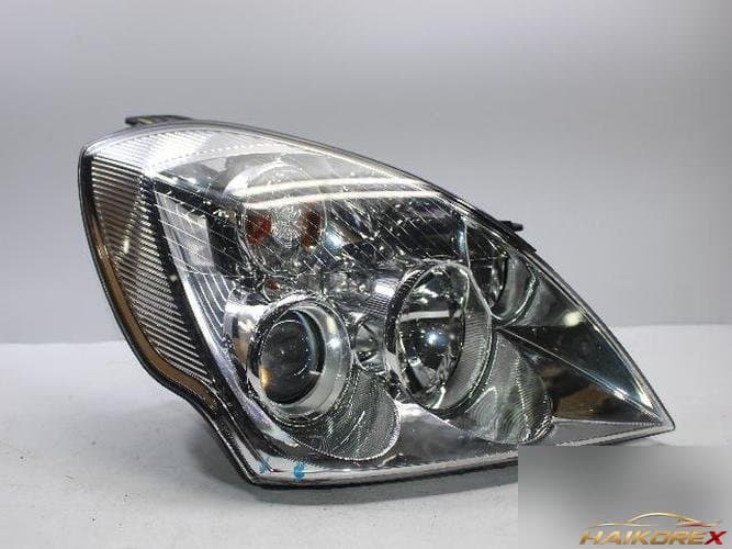 Kia Carnival 2007 — фара головного света правая 921024J0XX 2
