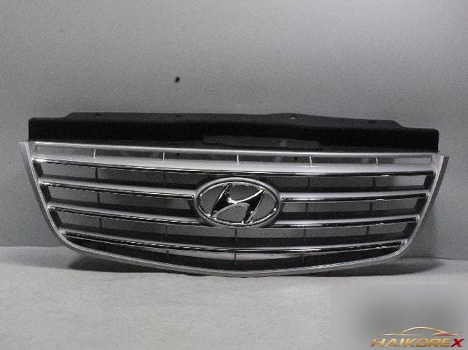 Hyundai Grandeur 2006 — решетка радиатора