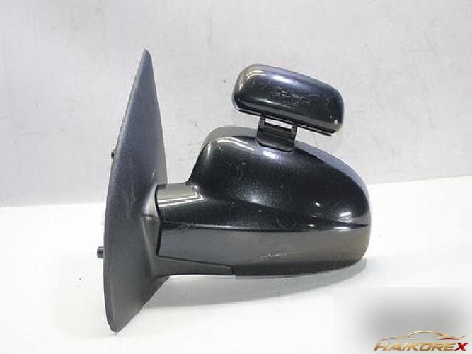 Daewoo Gentra 2009 — боковое зеркало левое