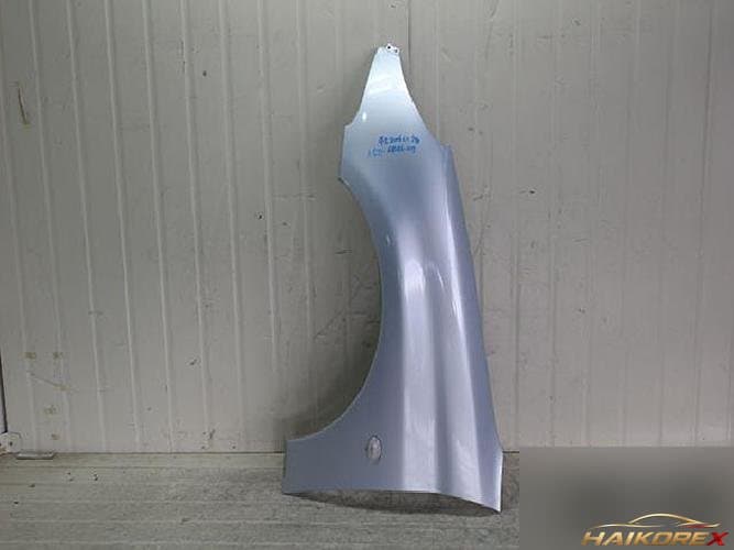 Peugeot 206 2004 — крыло левое