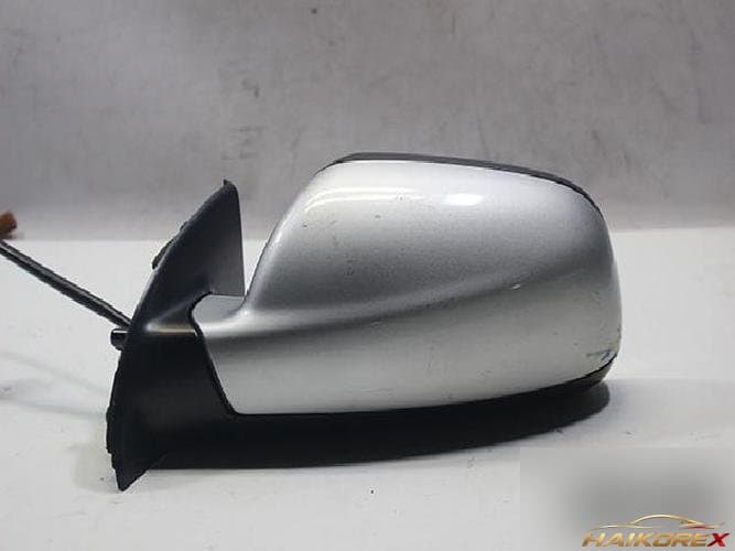 Peugeot 307 2007 — боковое зеркало левое