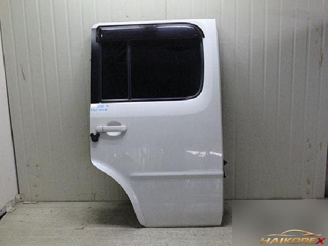 Nissan Cube 2006 — дверь задняя правая