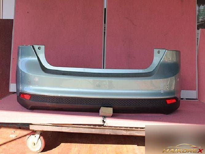 Ford Focus 2012 — задний бампер BM51-A17906-C1G