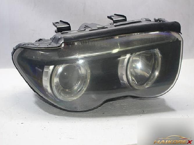 BMW 7 2004 — фара передняя правая HID