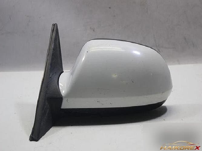 Hyundai Avante 2001 — боковое зеркало левое