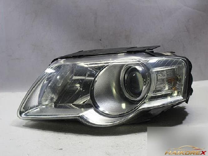 Volkswagen Passat 2007 — фара левая 3C0911005P