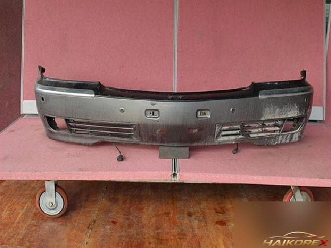 Hyundai Equus 2004 — передний бампер 86510-38600