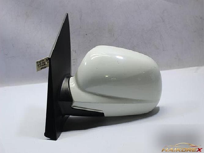 KG Mobility Actyon 2006 — боковое зеркало левое 8контактное