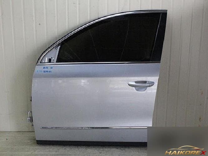 Volkswagen Passat 2007 — передняя дверь левая