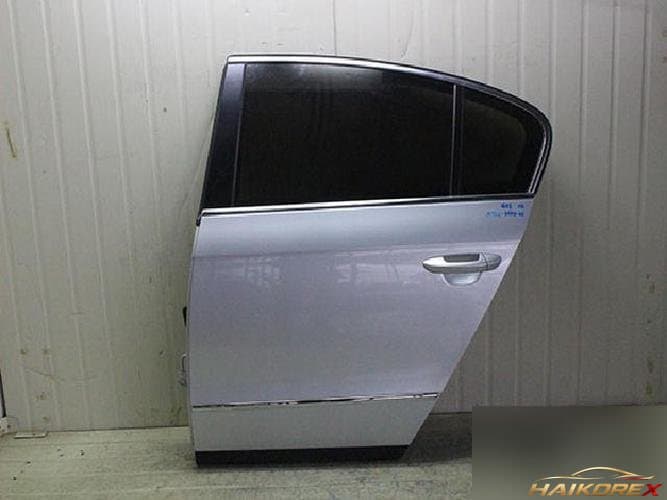 Volkswagen Passat 2007 — задняя левая дверь