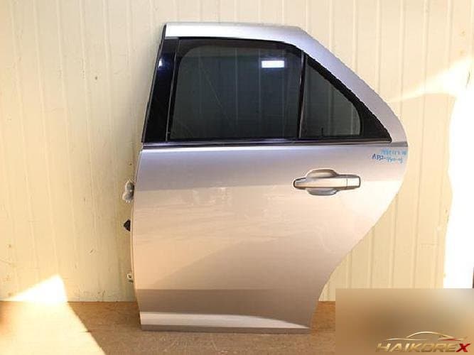 Cadillac STS 2006 — дверь задняя левая