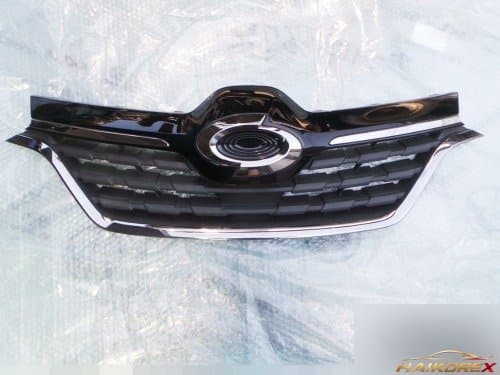 Решётка радиатора XM3 (чёрная матовая)