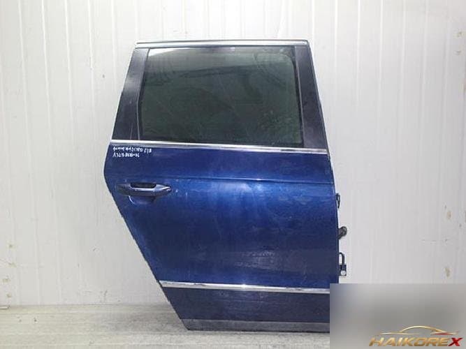 Volkswagen Passat 2007 — дверь задняя правая