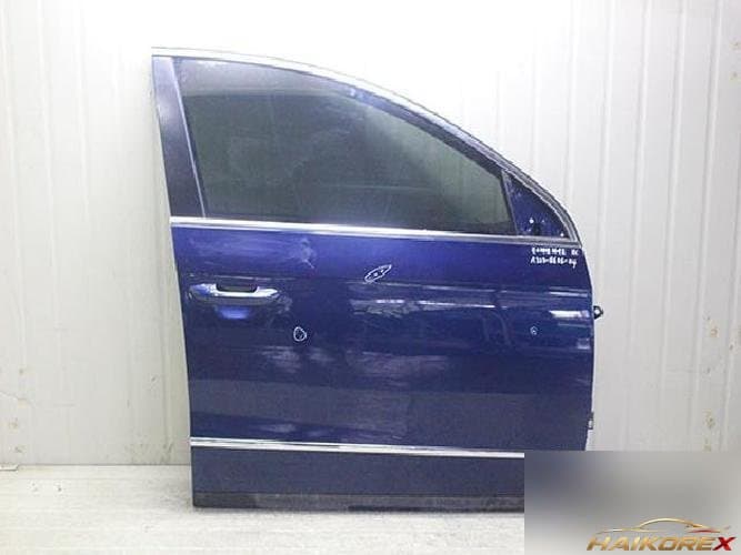 Volkswagen Passat 2007 — передняя дверь правая